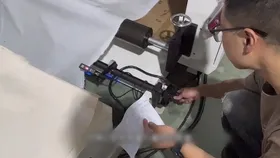 دليل الضبط اليدوي لنظام توجيه ومحاذاة الرول
