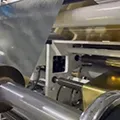 وحدة فك وتغذية الرول الثانوية