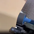 منظومة توجيه ومحاذاة الشد (موجّه الخامة)